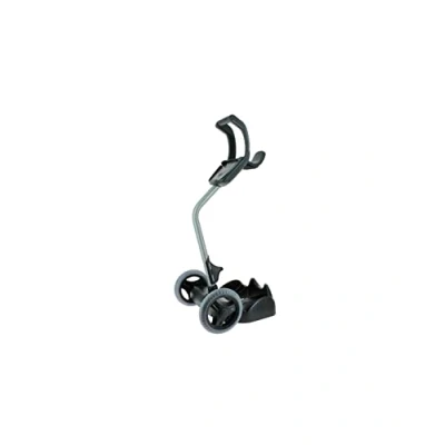 Imagen de Zodiac R0767600 TornaX Carro para Transporte Y Almacenamiento del Limpiafondos, Color Gris Negro, 46 x 40 96 cm