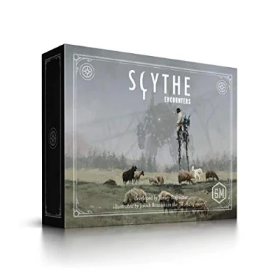 Imagen de Stonemaier Games STM641 Scythe: Encounters, Mixed Colours