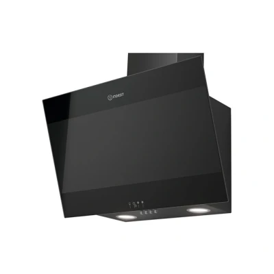 Imagen de Campana Extractora Indesit Ihvp 6.6 Lm K 60cm Negro