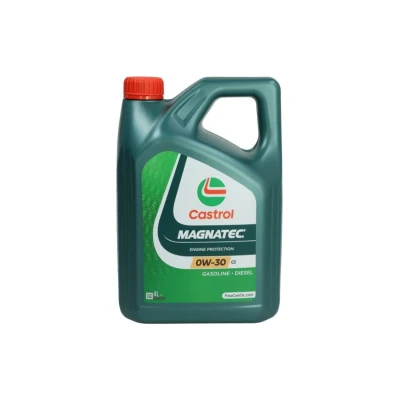 Imagen de Castrol Magnatec Start Stop C2 0W 30 4L Aceite de motor 15B31F PEUGEOT: Partner II Tepee, 508 I SW Furgón / Familiar, 308 Hatchback norauto, oscaro