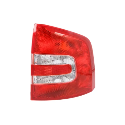 Imagen de TYC 11 12257 01 2 Piloto trasero derecha sin portalámparas SKODA: Octavia Combi