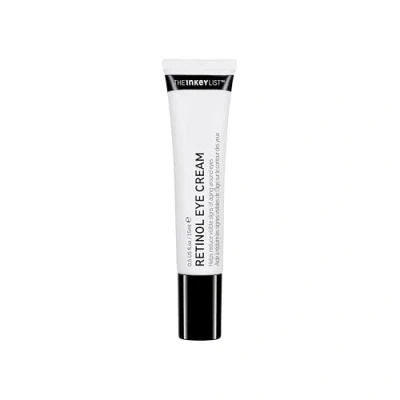 Imagen de Retinol Eye Cream de The INKEY List para reducir las arrugas y líneas expresión, 15 ml