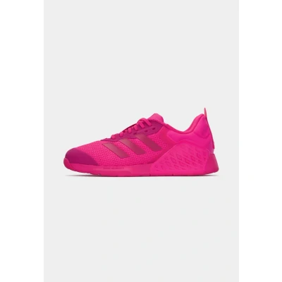 Imagen de adidas Unisex Zapatilla de Training Dropset 3, Core Black/Cloud White/Lucid Lemon, 46