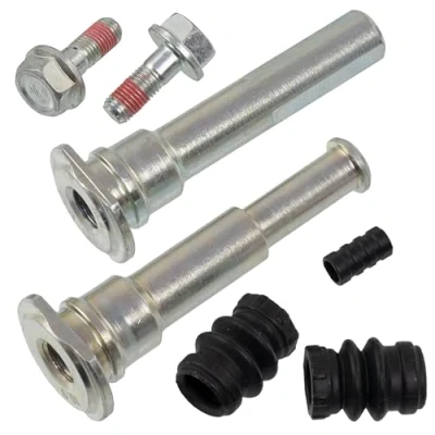 Imagen de AERZETIX C73979 Juego de casquillos guía , pinza freno lado montaje eje delantero trasero compatible con números OE 5818002A10