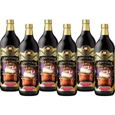 Imagen de gerst de labranza Ponche, 6 unidades (6 x 1 l)