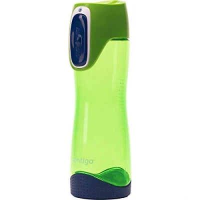 Imagen de Contigo Swish Botella, Unisex Adult, Citron, 500 ml