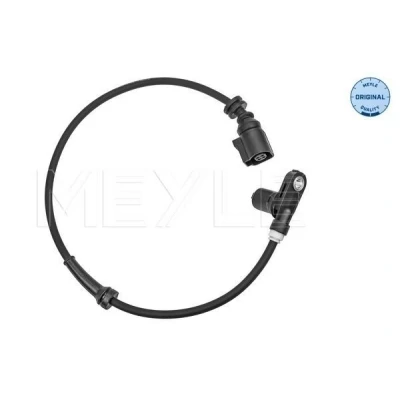 Imagen de MEYLE 114 800 0016 Sensor de ABS ORIGINAL Quality activo 4 1100 480 no preparado para indicador desgaste 12 VOLKSWAGEN: Sharan I