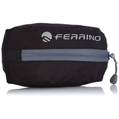 Imagen de Ferrino X Track Case Funda Extra para Mochila, Unisex Adulto, Negro, Talla única