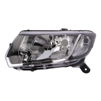 Imagen de ABAKUS 551 1198L LD E2 Faros izquierda H4, PY21W, W21/5W P43t, BAU15s DACIA: SANDERO 2 norauto, oscaro, mister auto