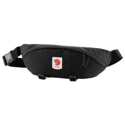 Imagen de Fjällräven ULVÖ HIP PACK Large Riñonera, Talla: One Size, Black