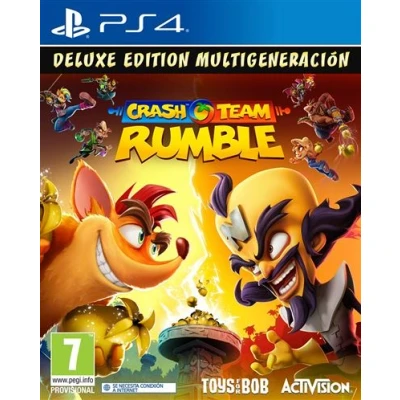 Imagen de Crash Team Rumble DX PS4 ESP