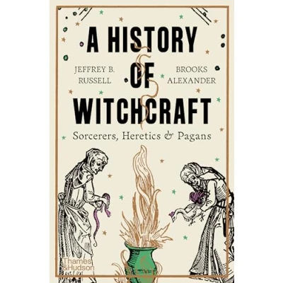 Imagen de A History Of Witchcraft