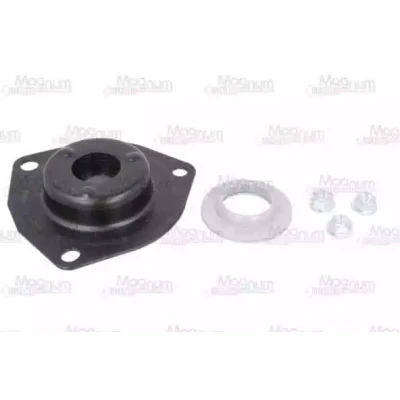 Imagen de Magnum Technology A71024MT Kit reparación, apoyo columna amortiguación Eje delantero, izquierda, derecha con rodamiento NISSAN: X Trail, Almera Tino