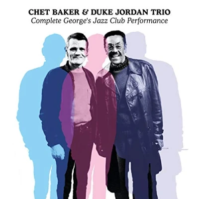 Imagen de Complete George&#039;s Jazz Club Performance CHET BAKER, DUKE JORDAN