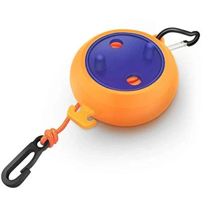 Imagen de línea de Ropa Viaje retráctil, Cuerda lavandería portátil, Lavado para Camping, antibobinado, Colgador Airer líneas Secado Ajustables