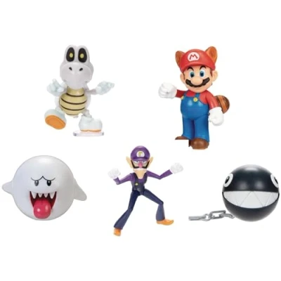 Imagen de JAKKS PACIFIC Muñecos y Figuras de acción, Multicolor (153378)