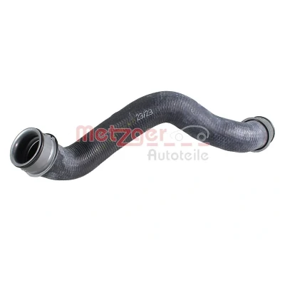 Imagen de METZGER 2422010 Manguitos de Radiador a la izquierda arriba Con acoplamientos rápidos MERCEDES BENZ: GLK