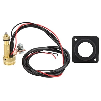Imagen de conector euro central, enchufe de panel soldadura MIG Adaptador central Kit conversión antorcha