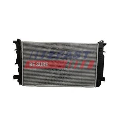 Imagen de FAST FT55534 Radiador, refrigeración del motor Aluminio 680 396 26 sin bastidor Aletas soldadas MERCEDES BENZ: Sprinter 3.5 T Furgón
