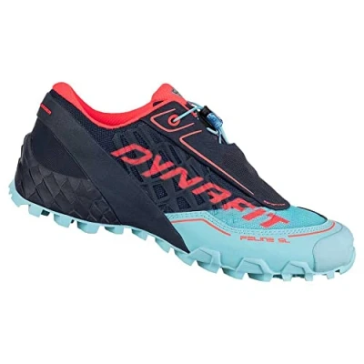 Imagen de Dynafit Feline Zapatillas de trail running, Mujer, Talla: 38, Marine blue/blueberry Zapatos