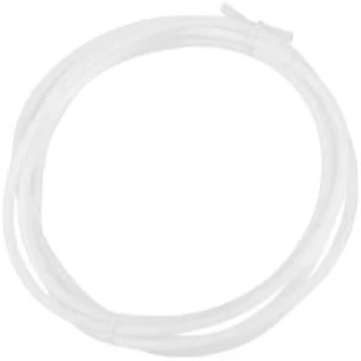 Imagen de KSTE PTFE blanca Teflon Tubo Bowden for 1,75 filamento (2,0 mm ID / 4,0 OD) las impresoras 3D (2 M)
