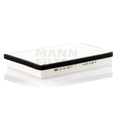 Imagen de MANN FILTER CU 42 100/1 Filtro de habitáculo partículas 304 188 45
