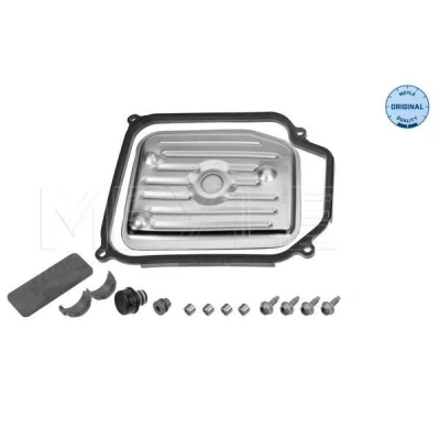 Imagen de MEYLE 100 135 0214/SK Kit piezas, cambio aceite caja automática con accesorios, sin VOLKSWAGEN: Golf 4 Variant, New Beetle Hatchback