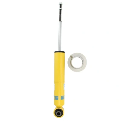 Imagen de BILSTEIN B6 Performance 24 128797 Amortiguador Eje trasero Presión de gas Monotubo con asiento muelle Anillo inferior, Espiga arriba