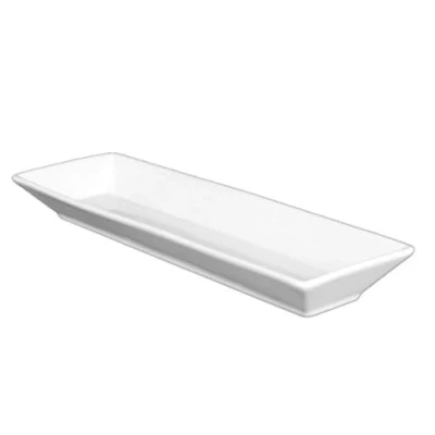 Imagen de Holst Bandeja Rectangular de Porcelana YH 2074 Yoyo Hong Kong, Porcelana, Schale Rechteckig, 35 x 11 cm