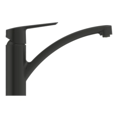 Imagen de GROHE Start Grifo de fregadero 1/2&quot;(Negro mate, Quickfix), 305302432