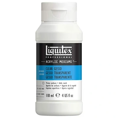 Imagen de Liquitex Professional Imprimación para superficies (118 ml), transparente