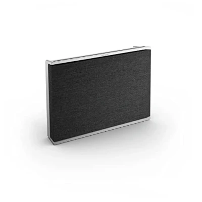 Imagen de Bang &amp; Olufsen Beosound Level Altavoz Inalámbrico Portátil Bluetooth y WiFi, El Primer Certificado de Diseño Regenerativo Cradle to Cradle, IP54, Hasta 16 Horas Batería Natural