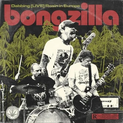 Imagen de Dabbing (Live) Rosin In Europe [Vinilo]