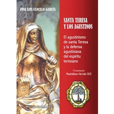 Imagen de Santa Teresa Y los Agustinos (MISTICA MISTICOS)