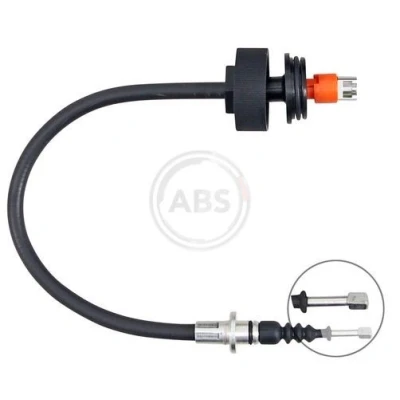 Imagen de Cable de accionamiento, freno estacionamiento A.B.S. K15022