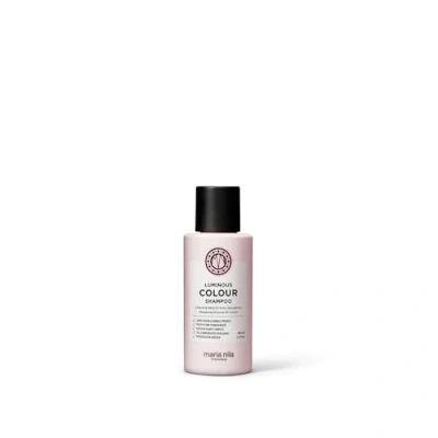 Imagen de Maria Nila Luminous Colour Champú 100 ml