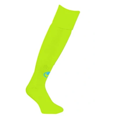 Imagen de Uhlsport Team Essential Calcetines Calcetines, Unisex adulto, amarillo, 28 32
