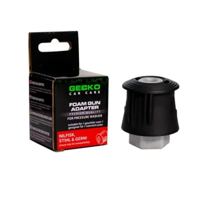 Imagen de Gecko Adaptador M22/14 mm Compatible con: Nilfisk/Stihl/Gerni