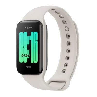 Imagen de PULSERA DE ACTIVAD XIAOMI REDMI SMARTBAND 2 IVORY