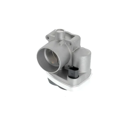 Imagen de TOPRAN 639 307 Cuerpo de Mariposa eléctrico Unidad control/software se debe actualizar SEAT: Ibiza 3, Leon I Hatchback, Toledo 2 Limousine
