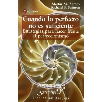 Imagen de Cuando Lo Perfecto No Es Suficiente Cosido (Serendipity)