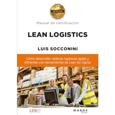 Imagen de Lean Logistics
