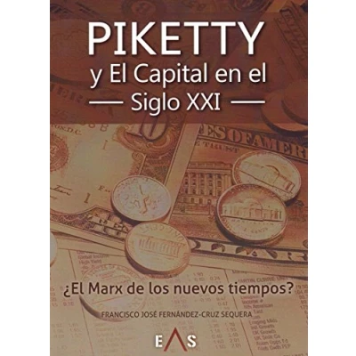 Imagen de Piketty y el Capital en siglo XXI: ¿El Marx de los nuevos tiempos? (Khronos)
