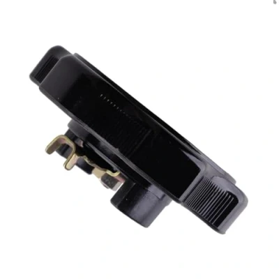 Imagen de RWRAPS Tapón Deposito Liquido Refrigerante Tapa del Tanque de llenado Aceite Motor automóvil Accesorios para Montero Pajero Shogun 1991 1998 1999 2000 2001 2002 2003 2004 2005