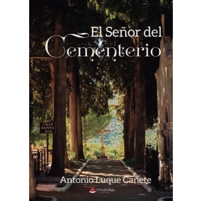 Imagen de El señor del cementerio (NOVELA)