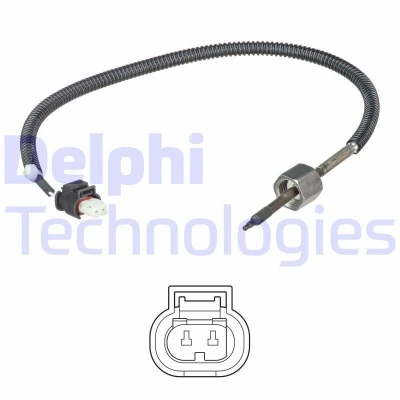 Imagen de DELPHI TS30222 Sensores MERCEDES BENZ: Clase E Berlina, C Coupé