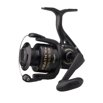 Imagen de Penn Wrath II Carrete Spinning 2500 de pesca