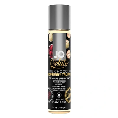 Imagen de JO Gelato Lubricante De Cholate Blanco Y Trufas 30 Ml