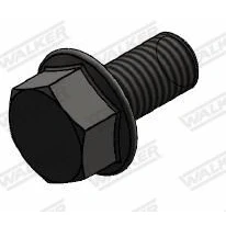 Imagen de WALKER 80689 Tornillo, sistema de escape 17,5 NISSAN: Almera II Hatchback