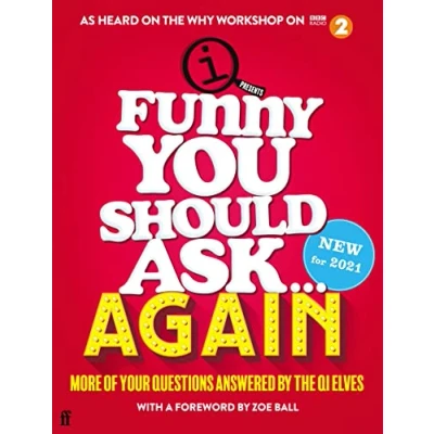 Imagen de Funny You Should Ask . Again (ebook)